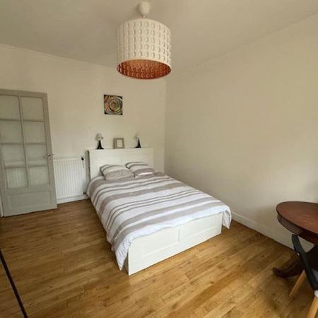 Welcome Orleans 2Chambres, Hyper Centre, Proche Cathedrale, Garage Prive 外观 照片
