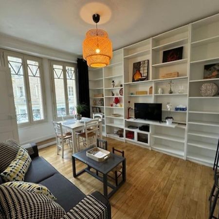 Welcome Orleans 2Chambres, Hyper Centre, Proche Cathedrale, Garage Prive 外观 照片