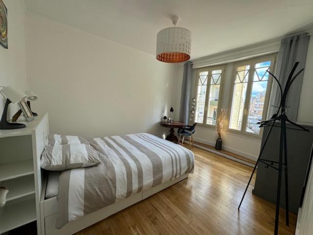 Welcome Orleans 2Chambres, Hyper Centre, Proche Cathedrale, Garage Prive 外观 照片
