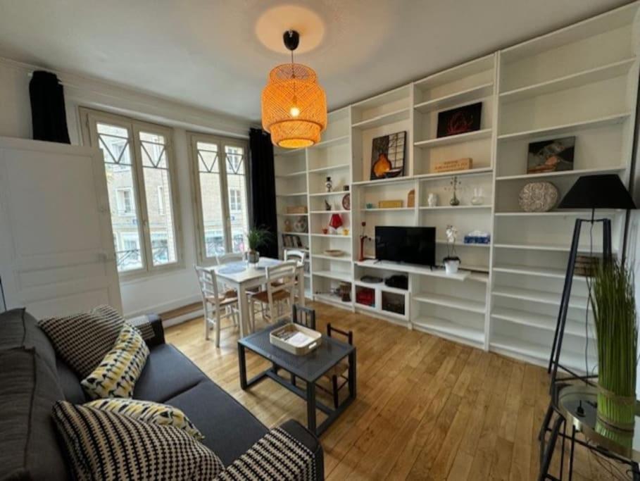 Welcome Orleans 2Chambres, Hyper Centre, Proche Cathedrale, Garage Prive 外观 照片