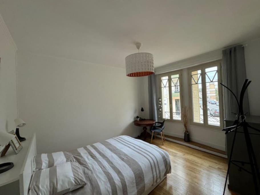 Welcome Orleans 2Chambres, Hyper Centre, Proche Cathedrale, Garage Prive 外观 照片