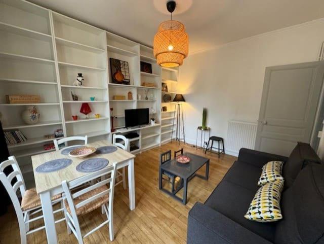 Welcome Orleans 2Chambres, Hyper Centre, Proche Cathedrale, Garage Prive 外观 照片