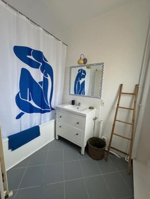Welcome Orleans 2Chambres, Hyper Centre, Proche Cathedrale, Garage Prive 外观 照片