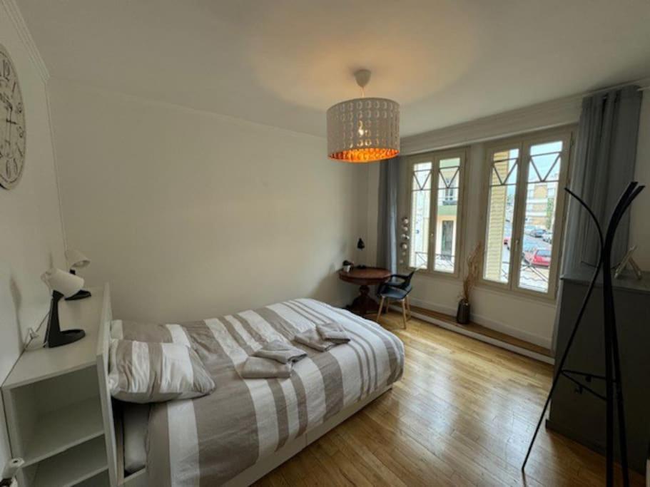 Welcome Orleans 2Chambres, Hyper Centre, Proche Cathedrale, Garage Prive 外观 照片