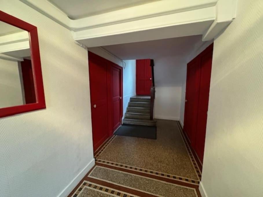 Welcome Orleans 2Chambres, Hyper Centre, Proche Cathedrale, Garage Prive 外观 照片