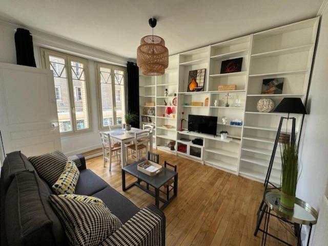 Welcome Orleans 2Chambres, Hyper Centre, Proche Cathedrale, Garage Prive 外观 照片